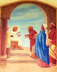 Обретение Отрока Иисуса в храме